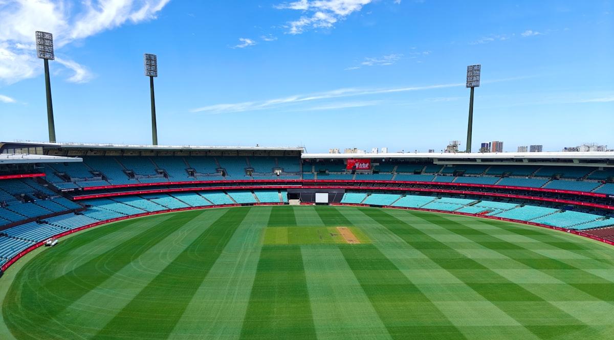Sydney Cricket Ground — illustrative archive photograph